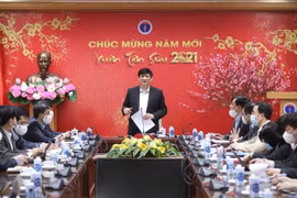 COVID-19 : le ministère de la Santé envoie des experts vers les zones épidémiques