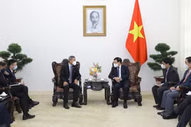 Vietnam-Singapour coopèrent pour améliorer leur capacité dans la sous-région du Mékong