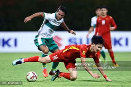 Coupe AFF Suzuki 2020 : match nul entre le Vietnam et l'Indonésie