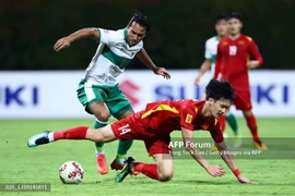 Coupe AFF Suzuki 2020 : match nul entre le Vietnam et l'Indonésie