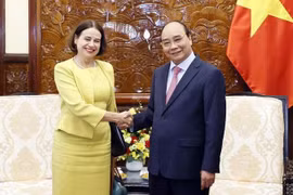 Renforcement de l'amitié entre le Vietnam et l'Australie