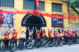 Hanoï accueille environ 8,6 millions de touristes au premier semestre