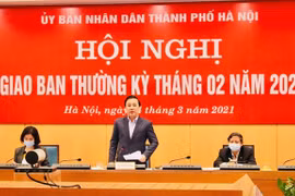 Plusieurs services sont autorisées à reprendre leurs activités à Hanoï et Hai Phong