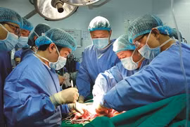 Progrès de la médecine vietnamienne en 2018