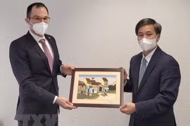 Le Vietnam et la Suisse cherchent à renforcer leur coopération judiciaire