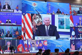 Le président américain affirme l'importance des relations ASEAN-États-Unis