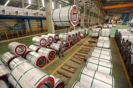 Le Mexique ouvre une nouvelle enquête antidumping sur l'acier laminé à froid importé du Vietnam