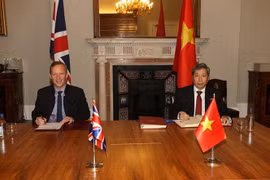 UKVFTA - un tournant dans les relations entre le Vietnam et le Royaume-Uni