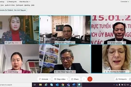 La commission des AE du Parlement allemand organise un colloque sur la Mer Orientale