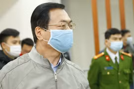 Report du procès de Vu Huy Hoang et de ses complices