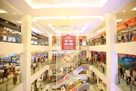  Noël: inauguration de cinq centres commerciaux de Vincom