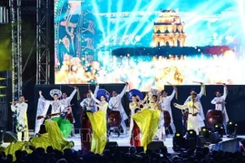 SEA Games 31: une répétition générale de la cérémonie d'ouverture aura lieu le 10 mai 