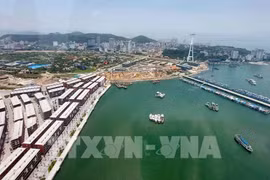 Quang Ninh accorde la priorité au développement de ses ports maritimes