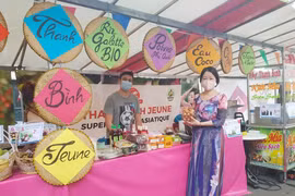 Le festival de la gastronomie vietnamienne à Paris