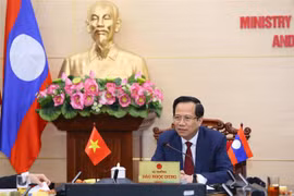 Vietnam-Laos renforcent leur coopération dans le domaine du travail et du bien-être social ​