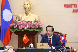 Vietnam-Laos renforcent leur coopération dans le domaine du travail et du bien-être social ​