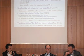 Colloque sur la Mer Orientale en Allemagne