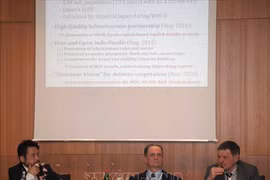 Colloque sur la Mer Orientale en Allemagne