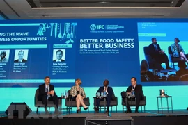 Le 7e Forum international sur la sécurité sanitaire des aliments