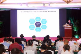 L'intelligence artificielle, base de l'édification de la zone urbaine intelligente à HCM-Ville