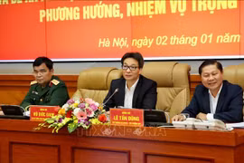 Renforcement de la recherche des restes de soldats tombés au Laos et au Cambodge