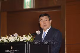 Aide américaine pour faire de Ho Chi Minh-Ville un centre médical régional