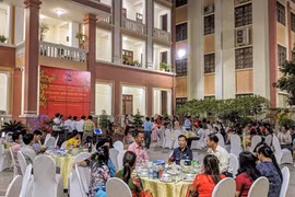 Un Têt chaleureux des personnes d'origine vietnamienne dans six provinces cambodgiennes