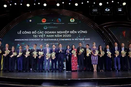 Vinamilk en tête du top 10 des entreprises durables au Vietnam 2020