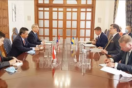 L'Ukraine et l'ASEAN renforcent leur coopération dans plusieurs domaines