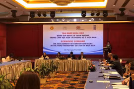 Des pistes pour prévenir les risques de corruption dans le transport routier