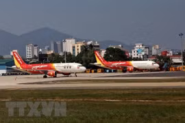 Trois aéroports au Centre suspendent leurs opérations en raison de la tempête Noul