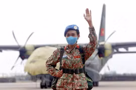 Le Vietnam contribue activement au maintien d’une paix durable dans le monde