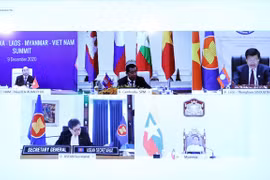 Le CLMV-10 souligne le renforcement de la connectivité régionale