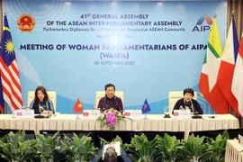 La coopération parlementaire de l'ASEAN favorise l'accès à l'emploi et aux revenus des travailleuses