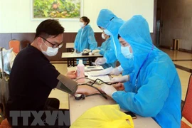 Coronavirus : aucun nouveau cas de transmission locale au Vietnam depuis 68 jours