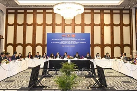 Les Assemblées nationales du Vietnam, du Laos et du Cambodge cultivent leurs liens 