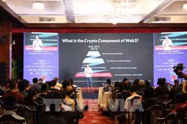 Plus de 30 leaders mondiaux des plateformes blockchain participent à Buidl Vietnam 2022