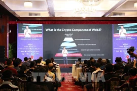 Plus de 30 leaders mondiaux des plateformes blockchain participent à Buidl Vietnam 2022