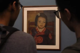 Une artiste vietnamienne organise sa première exposition personnelle à l'âge de 90 ans