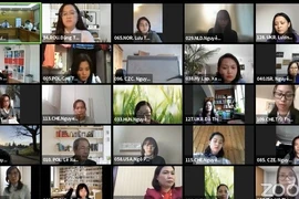 L'enseignement du vietnamien à l'étranger aide les Viet kieu à préserver leur identité culturelle