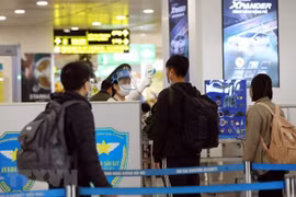 Aviation : les mesures anti-épidémiques portées au plus haut niveau