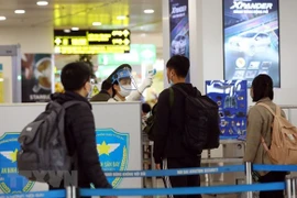Aviation : les mesures anti-épidémiques portées au plus haut niveau