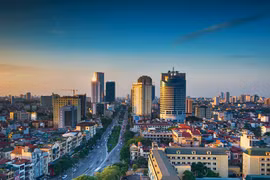 Des médias internationaux s'intéressent aux orientations de développement du Vietnam