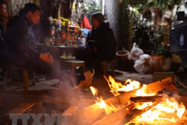 Météo: un temps toujours froid samedi dans le Nord et le Centre-Nord