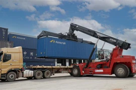 Forte croissance des échanges commerciaux Vietnam-Laos