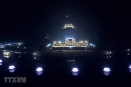 Lancement d'une série d'activités culturelles saluant le Vesak 2019