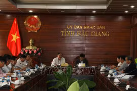 La BAD aide Hau Giang à renforcer l'écoulement de ses fruits et légumes