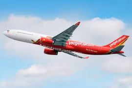 Vietjet propose 888.888 billets avec une réduction allant jusqu'à 88%