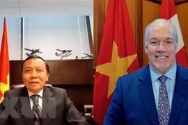 Consolidation des relations entre le Vietnam et la province canadienne de la Colombie-Britannique