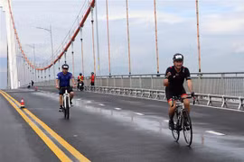 Une Vietnamienne remporte un premier prix au tournoi Ironman 70.3 Vietnam 2022